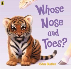 Whose Nose and Toes? - Butler, John; John Butler (PUK Rights)