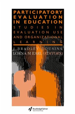 Participatory Evaluation In Education - Earl, Lorna M