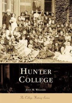 Hunter College - Williams, Joan M.