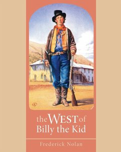 West of Billy the Kid - Nolan, Frederick