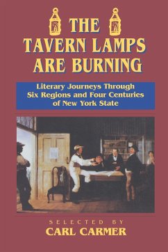 Tavern Lamps Are Burning - Carmer, Carl