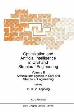 Optimization and Artificial Intelligence in Civil and Structural Engineering - Topping, B.H. (ed.)