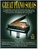 Great Piano Solos - The Black Book