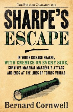 Sharpe's Escape - Cornwell, Bernard