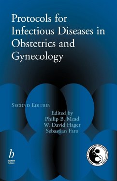 Protocols for Infectious Disease in Obstetrics and Gynecology - Mead, Philip; Hager, W David