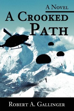 A Crooked Path - Gallinger, Robert A