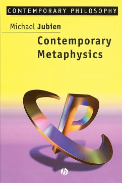 Cover Contemporary Metaphysics
