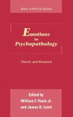 Emotions in Psychopathology