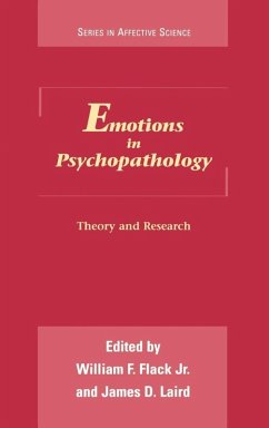 Cover Emotions in Psychopathology