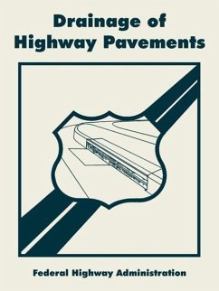 Drainage of Highway Pavements - Federal Highway Administration