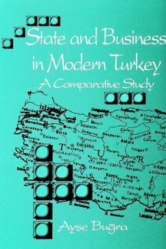 State and Business in Modern Turkey - Bu&