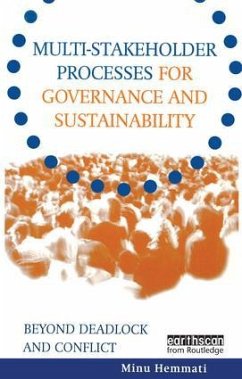 Multi-stakeholder Processes for Governance and Sustainability - Hemmati, Minu; Enayati, Jasmin; McHarry, Jan