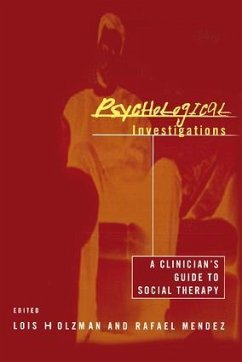 Psychological Investigations - Mendez, Rafael (ed.)