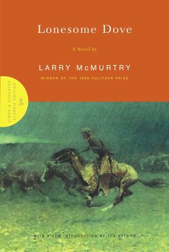 Lonesome Dove - Mcmurtry, Larry