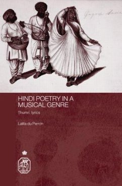 Hindi Poetry in a Musical Genre - Du Perron, Lalita