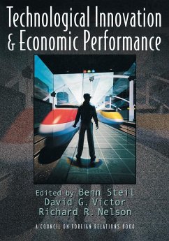 Technological Innovation and Economic Performance - Steil, Benn / Victor, David G. / Nelson, Richard R. (eds.)