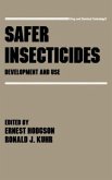 Safer Insecticides Development and Use