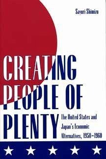 Cover Creating People of Plenty
