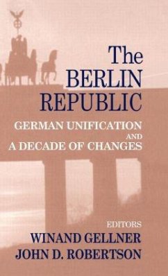 The Berlin Republic - Robertson, John D. (ed.)