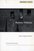 Routine Violence