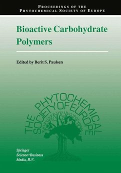 Bioactive Carbohydrate Polymers - Paulsen, Berit S. (Hrsg.)