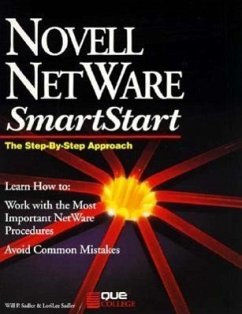 Novell NetWare - Preston, John; Sadler, Lorilee