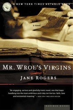 Mr. Wroe's Virgins - Rogers, Jane