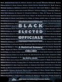 Black Elected Officials: A Statistical Summary, 1993-1997