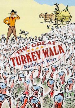 Cover The Great Turkey Walk