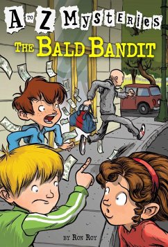 The Bald Bandit - Roy, Ron