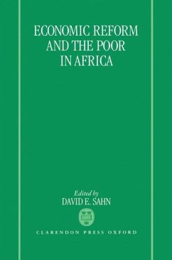 Economic Reform and the Poor in Africa - Sahn, David E. (ed.)