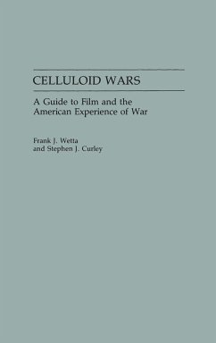 Celluloid Wars - Curley, Stephen; Wetta, Frank