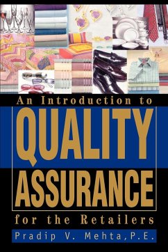 An Introduction to Quality Assurance for the Retailers - Mehta, Pradip V.