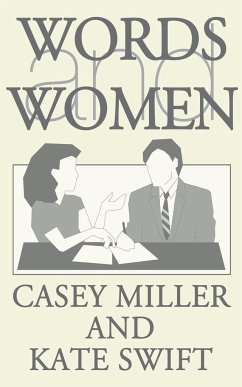 Words and Women - Miller, Casey; Swift, Kate