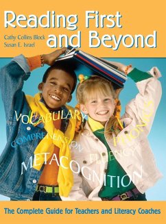 Reading First and Beyond - Block, Cathy Collins; Israel, Susan E.