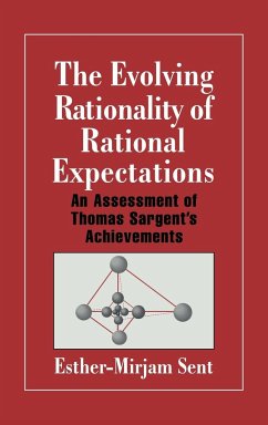 The Evolving Rationality of Rational Expectations - Sent, Esther-Mirjam