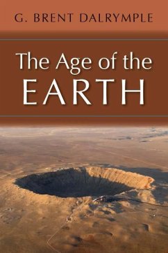 The Age of the Earth - Dalrymple, G Brent