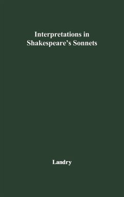 Cover Interpretations in Shakespeare's Sonnets