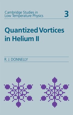 Quantized Vortices in Helium II - Donnelly, Russell J.