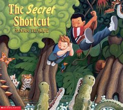 The Secret Shortcut - Teague, Mark