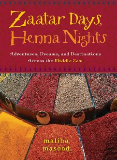 Zaatar Days, Henna Nights - Masood, Maliha
