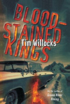 Blood-Stained Kings - Willocks, Tim Blood-Stained Kings - Willocks, Tim