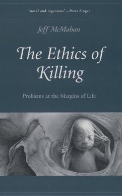 The Ethics of Killing - McMahan, Jeff