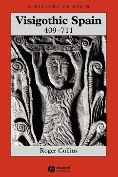 Cover Visigothic Spain 409 - 711