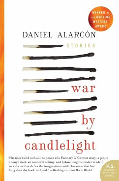 War by Candlelight - Alarcon, Daniel