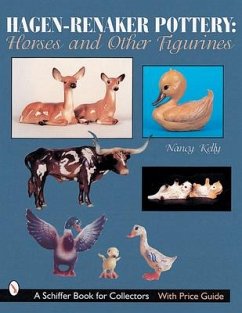 Hagen-Renaker Pottery: Horses and Other Figurines - Kelly, Nancy