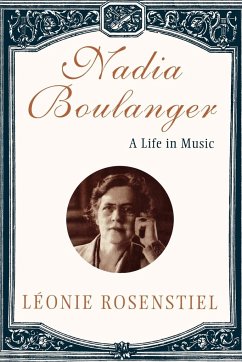 Nadia Boulanger - Rosenstiel, Leonie