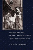 Women and Men in Renaissance Venice