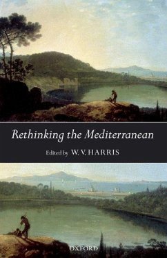 Rethinking the Mediterranean - Harris, W. V. (ed.)