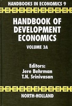 Handbook of Development Economics - Behrman, J. / Srinivasan, T.N. (eds.)